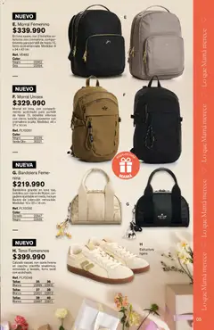 Leonisa catálogo C06-7/2026 -  Vista previa de la revista de la tienda Leonisa valido desde el 03.04.2026 | Página: 5