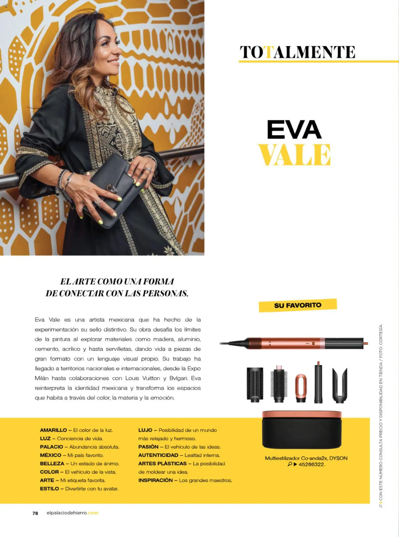 Nuevas ofertas de Palacio De Hierro válidas en toda la República Mexicana desde el 01/09/2026. ¡Encuentra las mejores ofertas en Palacio De Hierro catálogo La Gaceta! | Página: 80 | Productos: Pintura