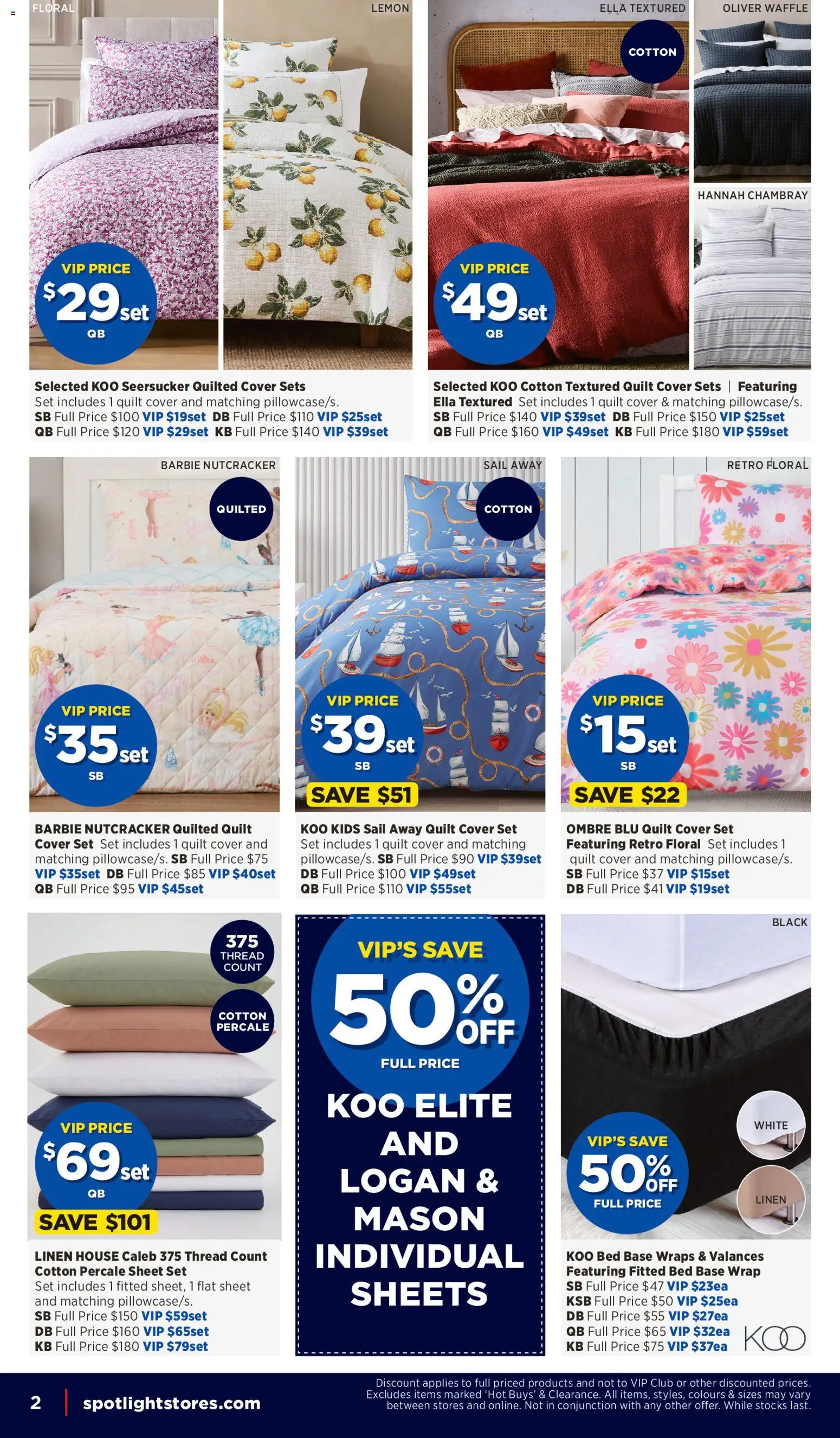 Spotlight catalogue - valid from 07/10/2026 | Page: 2