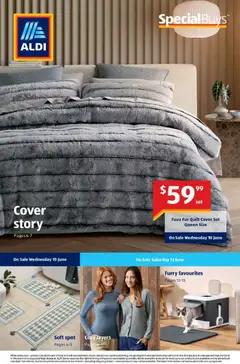 Preview of Aldi catalogue Special Buys - valid from 10.06.2026