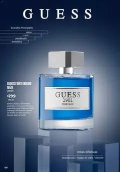 Vista previa de Ilusión catálogo Marcas Amigas, nuevo folleto de la tienda, válido en México a partir del 01/07/2026 | Página: 128 | Productos: Fragancia