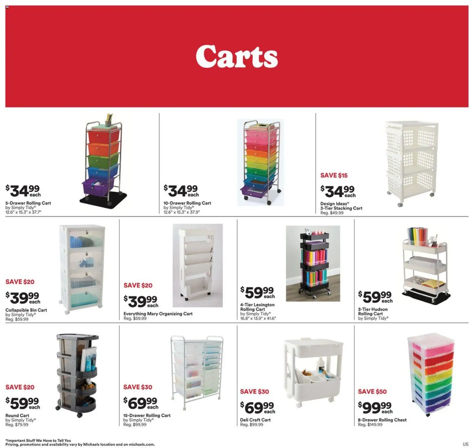 Michaels Weekly Ad - valid from 03.05.2026 | Page: 6