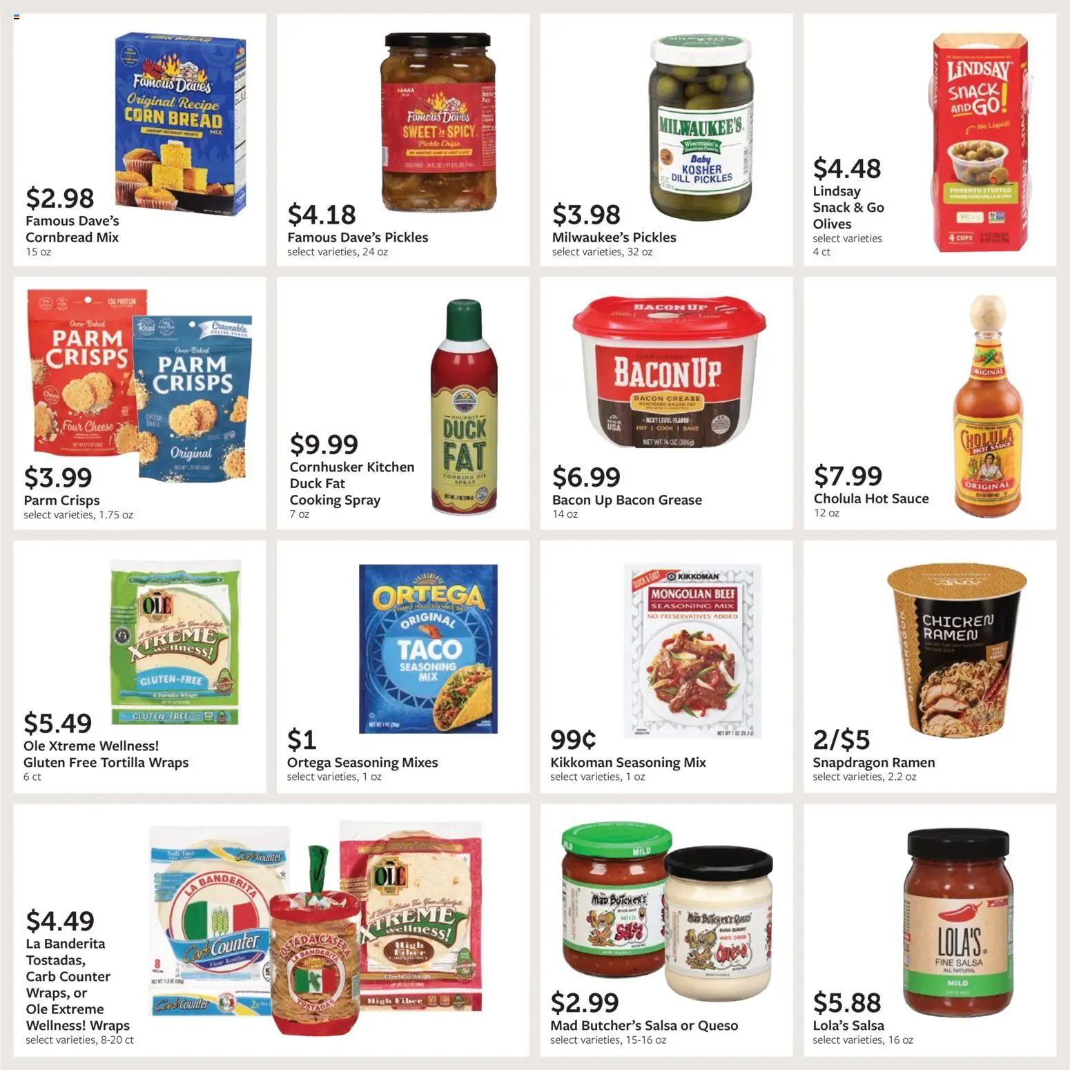 Fareway Monthly Ad - valid from 01.06.2026 | Page: 16