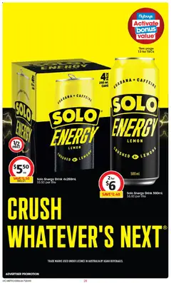 Preview of Coles catalogue - valid from 03.06.2026 | Page: 28 | Products: Cleaner, Lemon, Laundry, Tablets