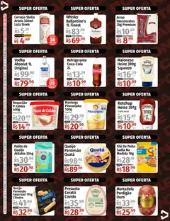 Supermercado Dalben - Ofertas da semana - Pré-Visualização do folheto da loja Supermercado Dalben, válido de 26/08/2026 | Página: 2