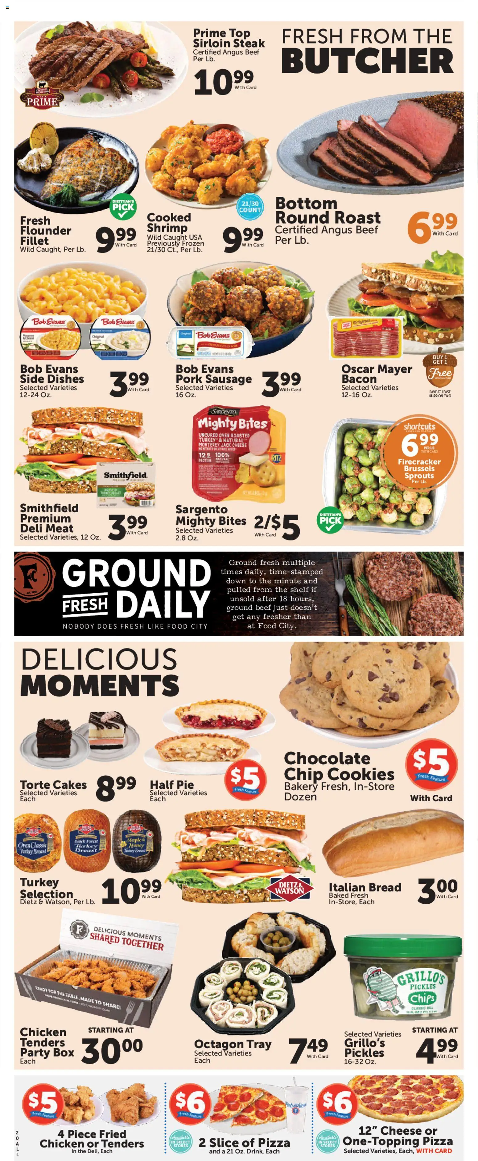 Food City Weekly Ad - valid from 10/14/2026 | Page: 4