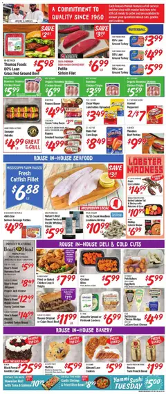Preview of Rouses weekly ads valid from 09/16/2026 | Page: 5