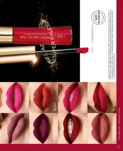 L'Bel Campaña 8 válido desde el 29.04.2026 | Página: 89 | Productos: Labial