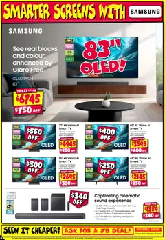 Preview of JB Hi-Fi Mobile Madness - valid from 14.05.2026 | Page: 38