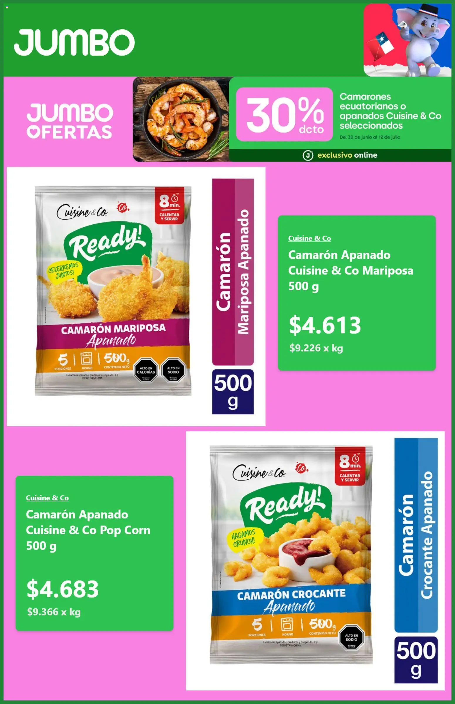 Jumbo Ofertas │ válido desde el 29.06.2026 | Página: 4