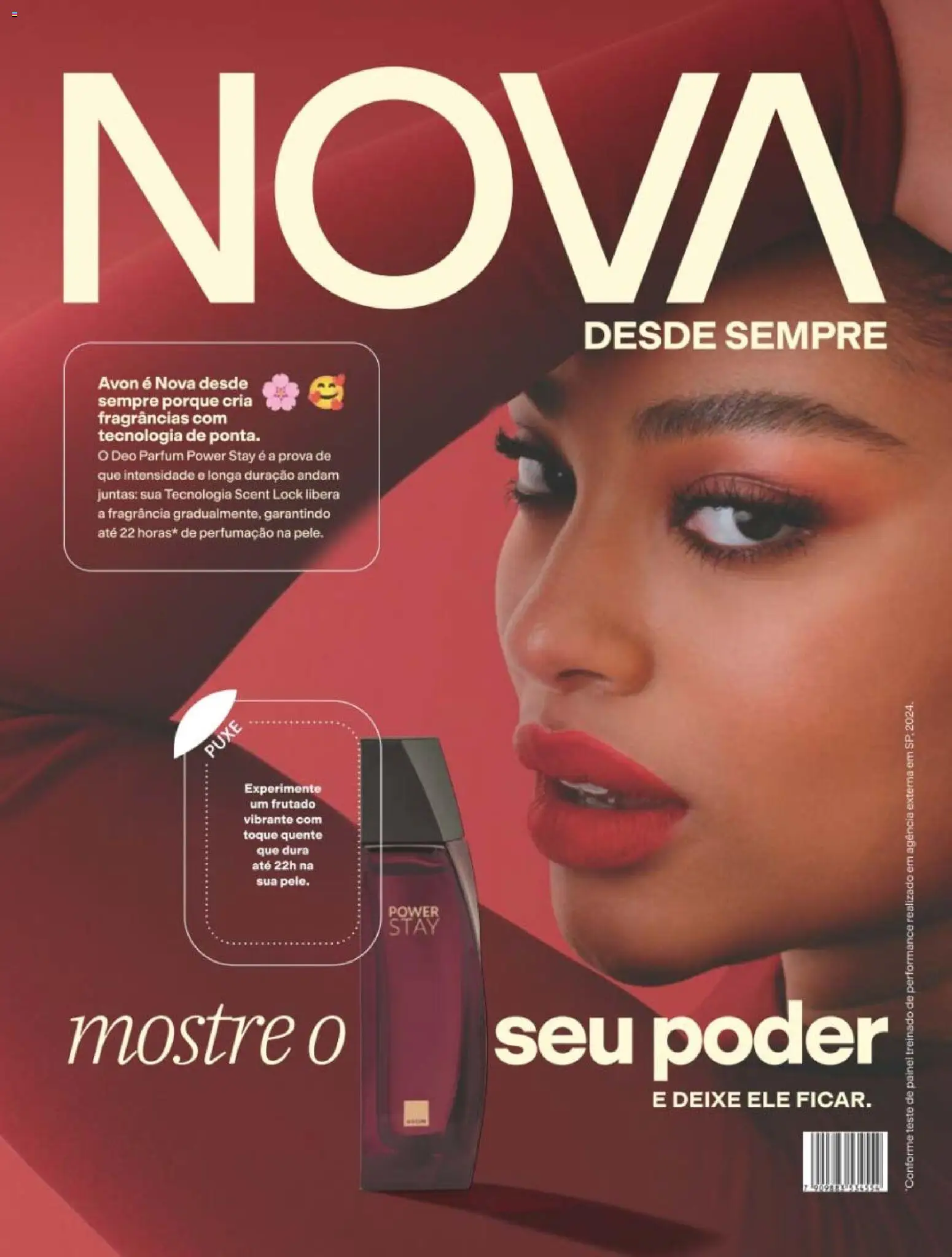 Avon Folheto - válido de 22/06/2026 | Página: 158