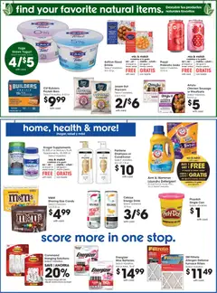 Preview of Smith's weekly ads valid from 09/16/2026 | Page: 10