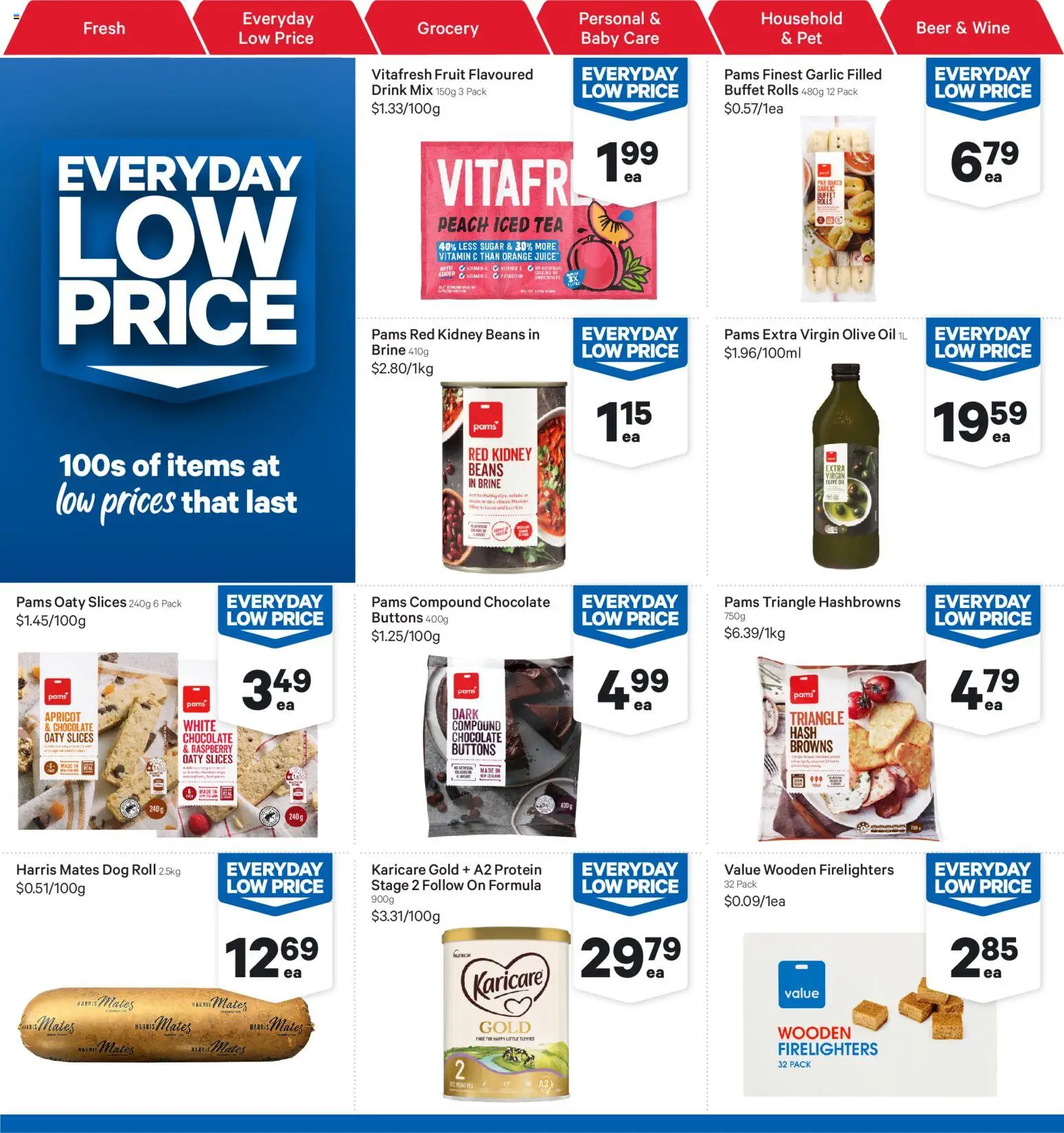 New World catalogue from 18.05.2026 | Page: 7