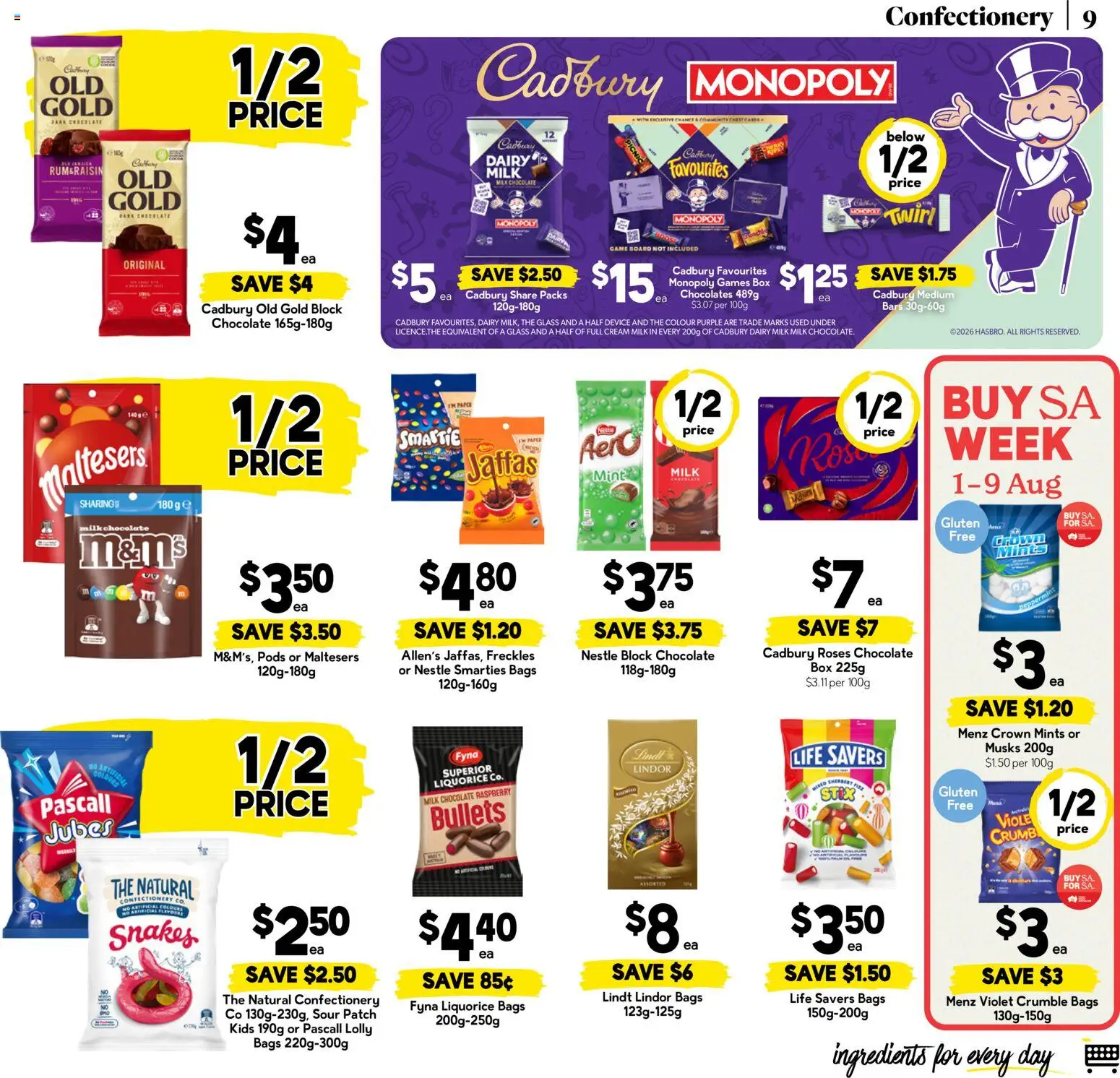 Drakes catalogue - valid from 05/08/2026 | Page: 9