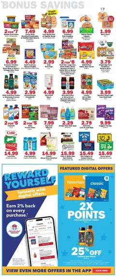Preview of Schnucks weekly ads valid from 07/08/2026 | Page: 5