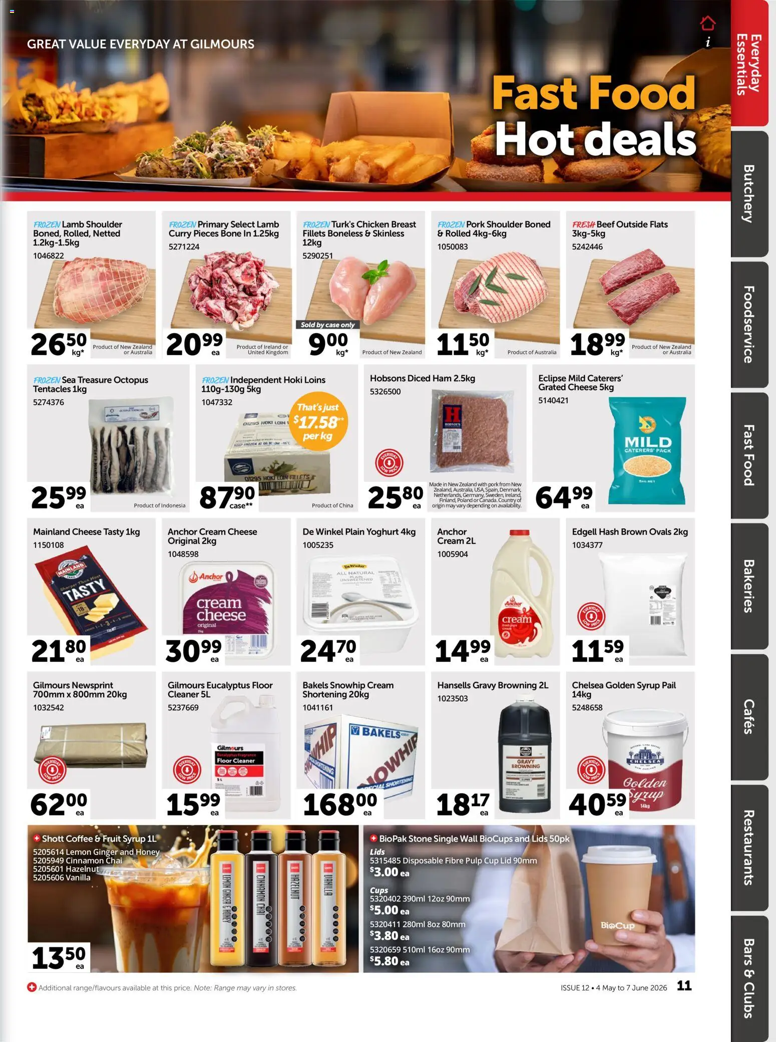 Gilmours catalogue from 4 May 2026 | Page: 12