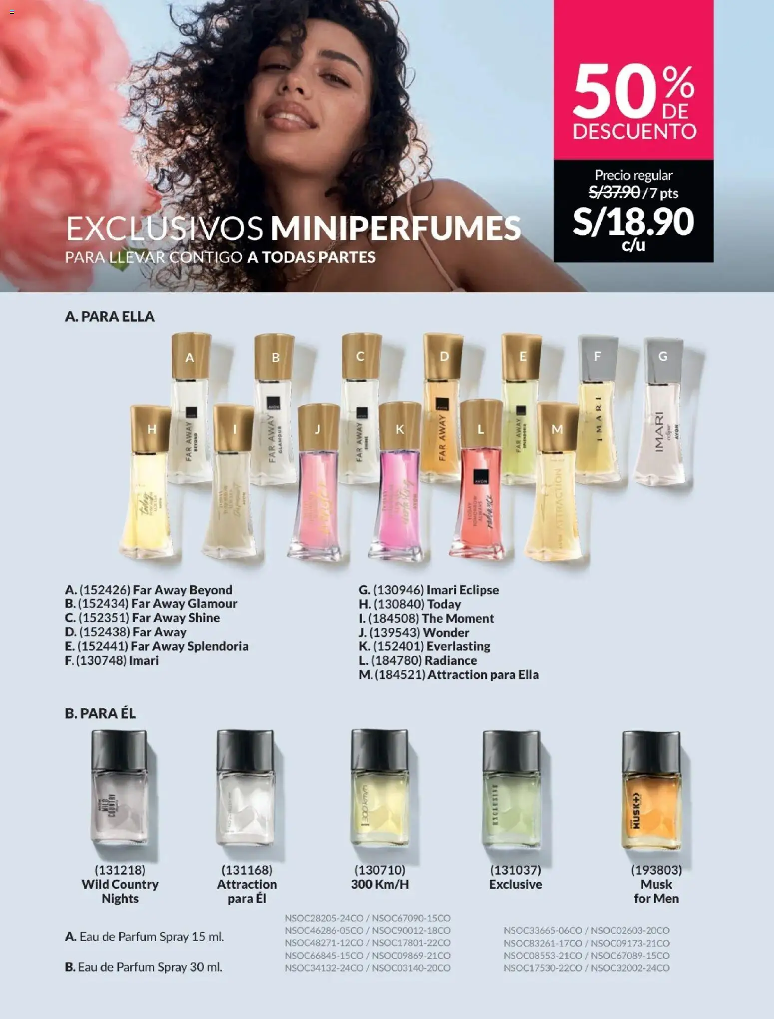 Catálogo Avon válido desde 24.05.2026 | Página: 109