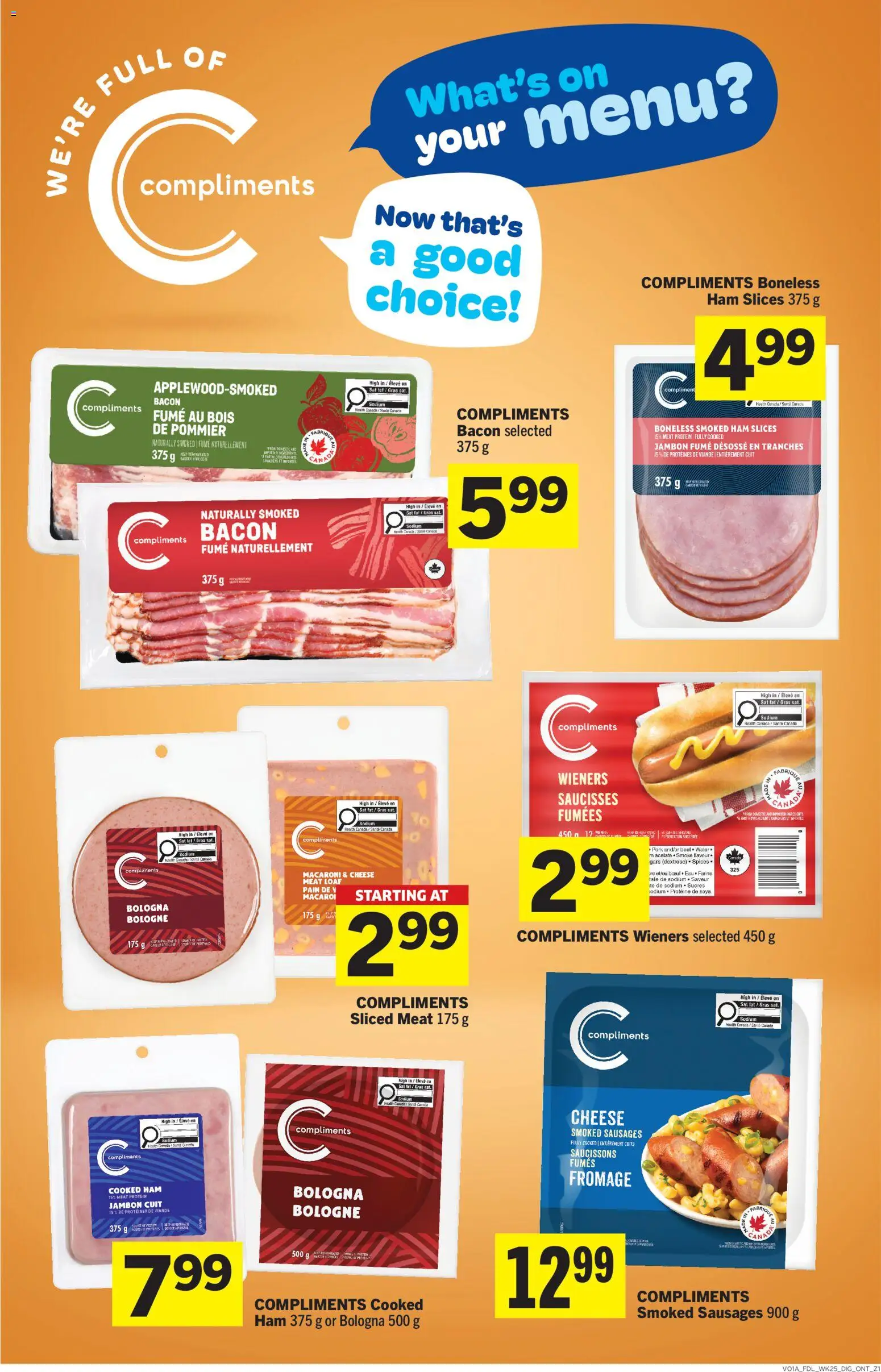 Foodland flyer valid from Oct 15, 2026 | Page: 12