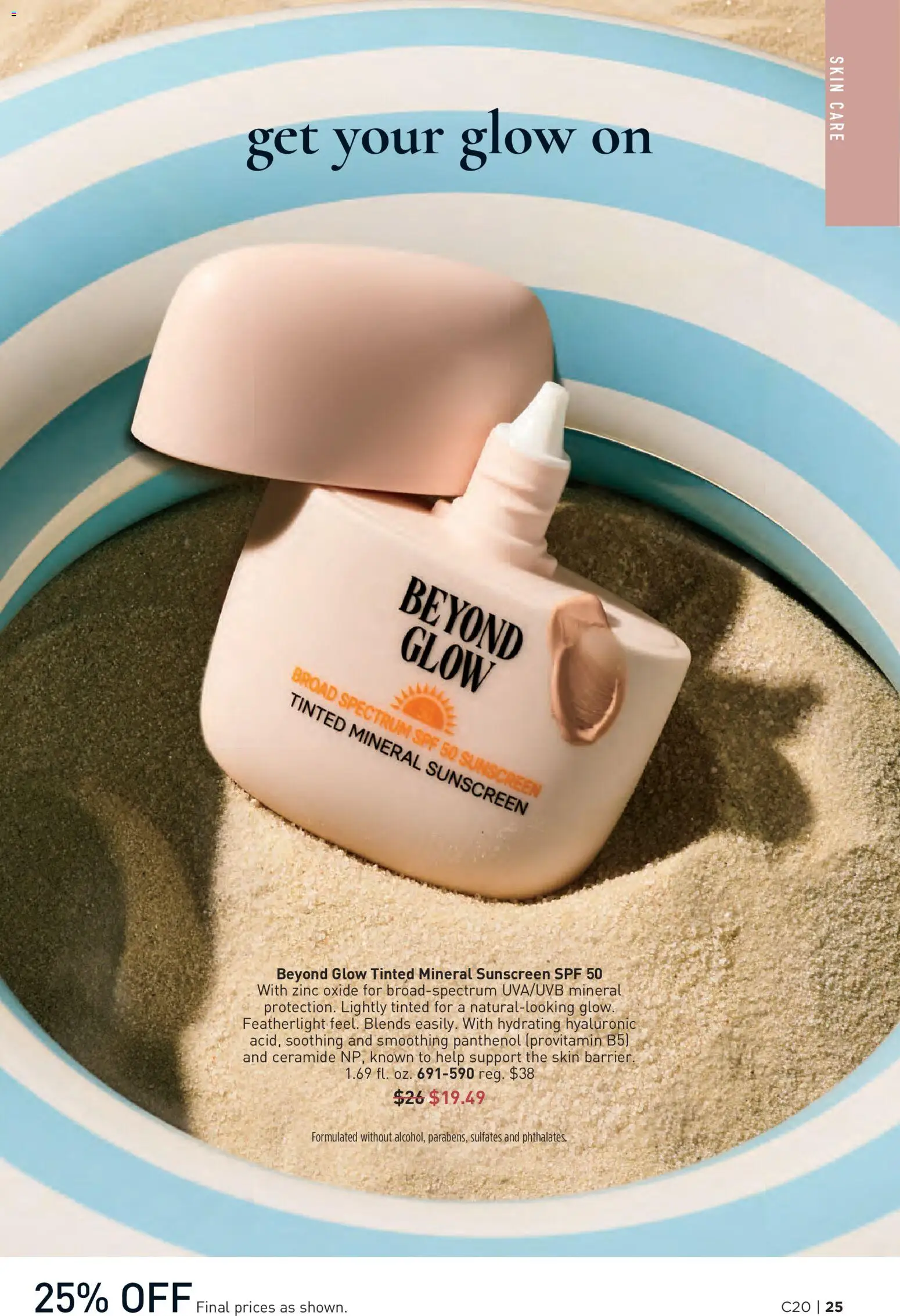 Avon Brochure - valid from 09/23/2026 | Page: 25