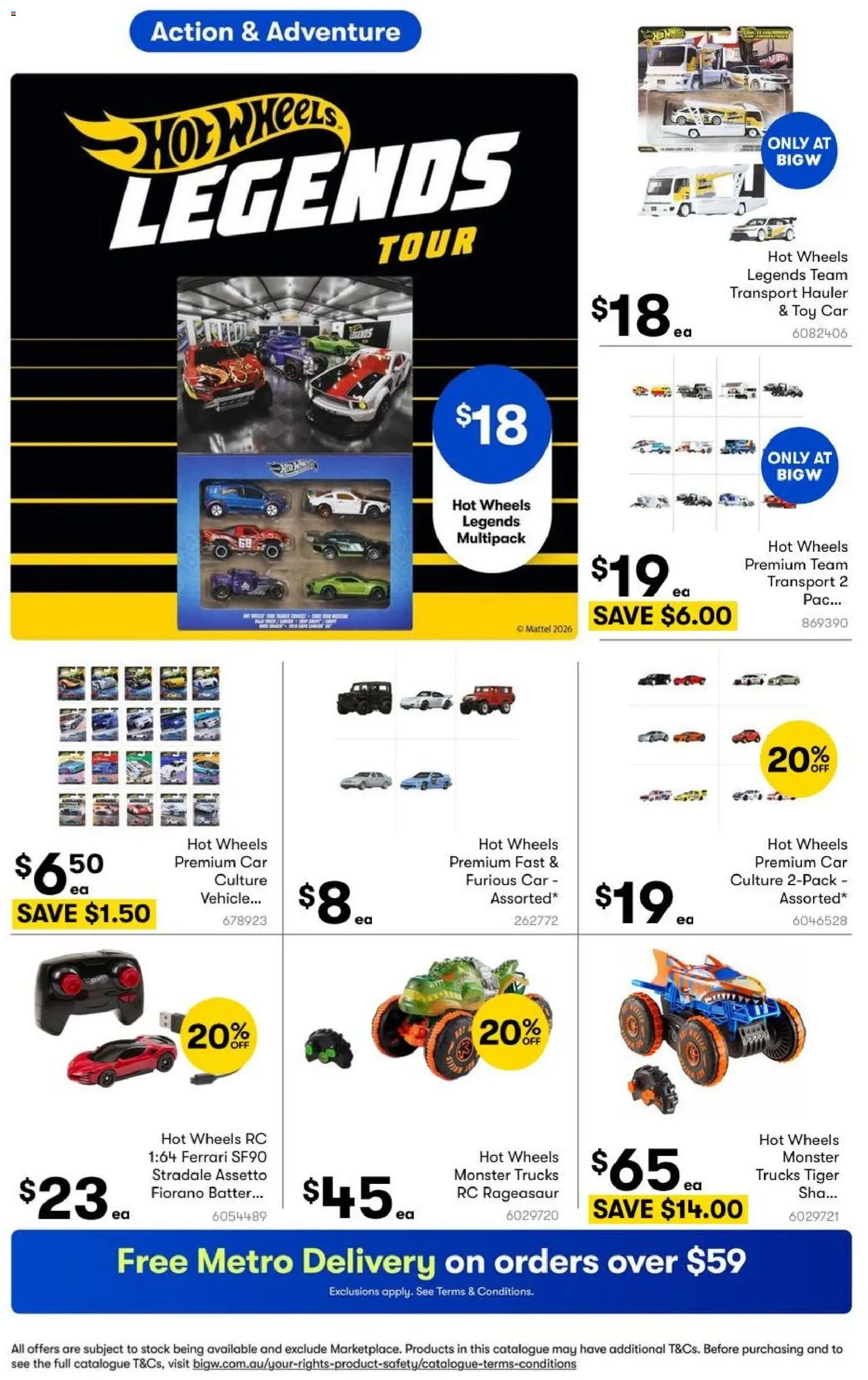 Big W catalogue - valid from 20/08/2026 | Page: 48