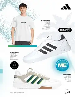 Vista previa de Price Shoes catálogo, nuevo folleto de la tienda, válido en México a partir del 18/07/2026 | Página: 21