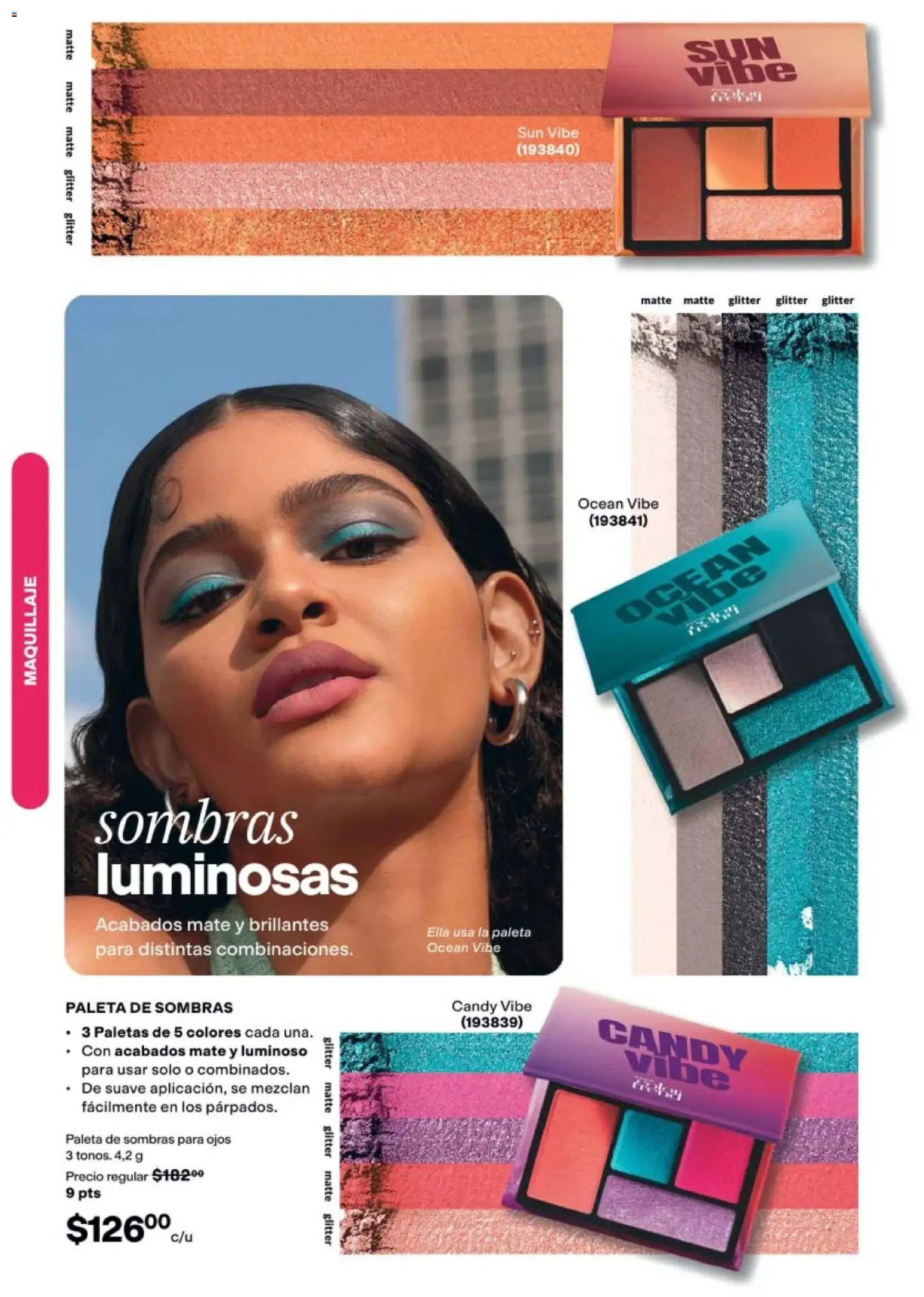 Nuevas ofertas de AVON válidas en toda la República Mexicana desde el 31/07/2026. ¡Encuentra las mejores ofertas en AVON campaña 12 2026! | Página: 50