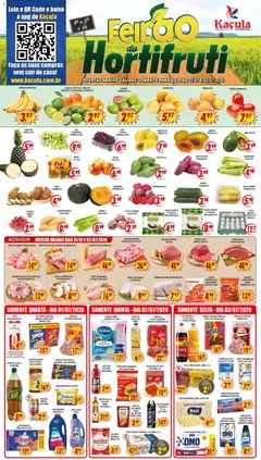 Kaçula - Ofertas da semana - Pré-Visualização do folheto da loja Kaçula, válido de 01/07/2026