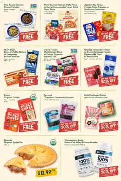 Preview of Sprouts weekly ads valid from 09/02/2026 | Page: 8