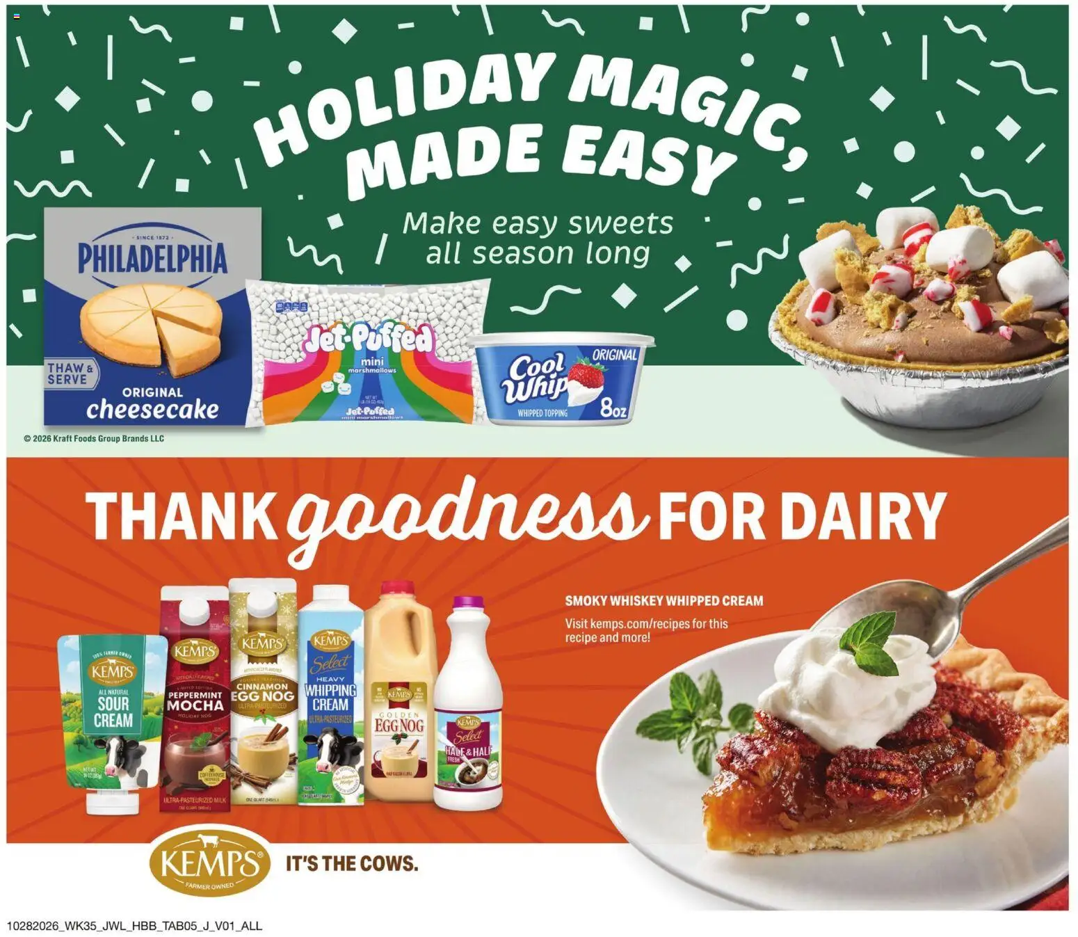Jewel Osco Specialty Publication - valid from 10/28/2026 | Page: 5