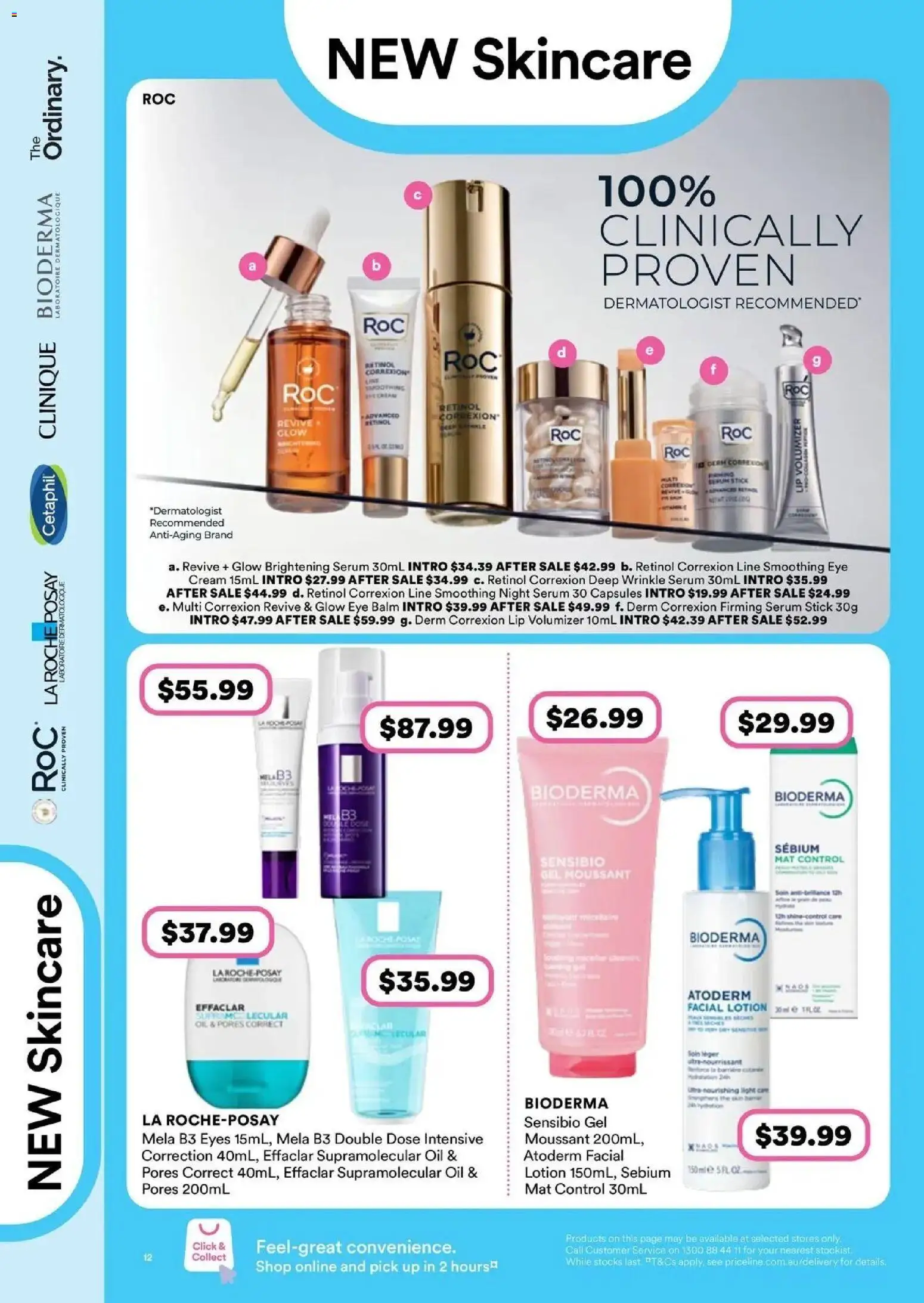 Priceline Pharmacy catalogue Melbourne - 29/10/2026 > weekly / monthly specials | Page: 12