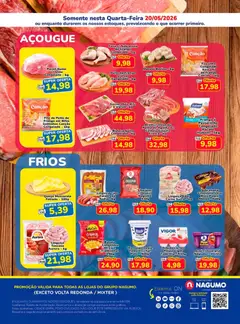 Nagumo ofertas Quarta do Feirão - Pré-Visualização do folheto da loja Nagumo, válido de 20.05.2026 | Página: 2