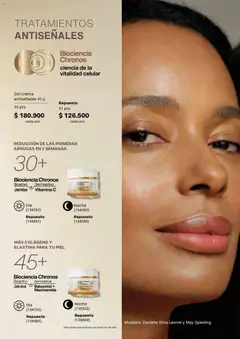 Natura catálogo ciclo 07 -  Vista previa de la revista de la tienda Natura valido desde el 08.04.2026 | Página: 119 | Productos: Crema