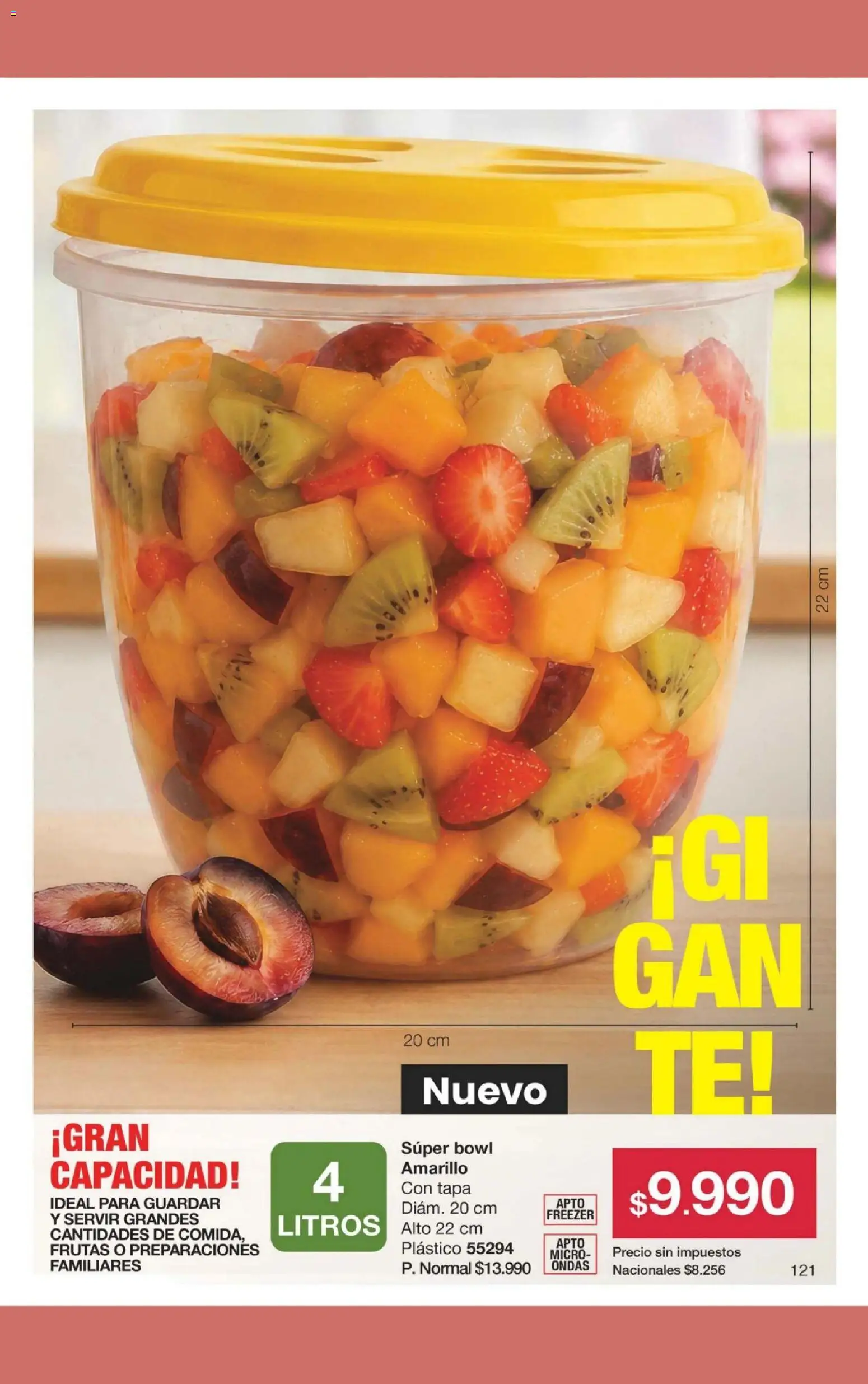 Gigot catálogo │ válido desde el 30/10/2026 | Página: 127