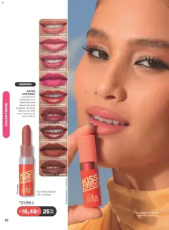 Avon folheto - Campanha 13 - Pré-Visualização do folheto da loja Avon, válido de 10/08/2026 | Página: 82