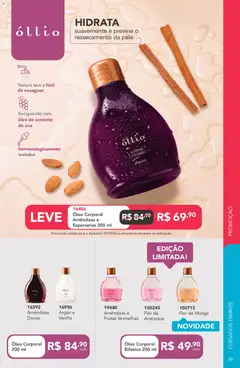 Jequiti - Revista 7/2026 - Pré-Visualização do folheto da loja Jequiti, válido de 12.05.2026 | Página: 39