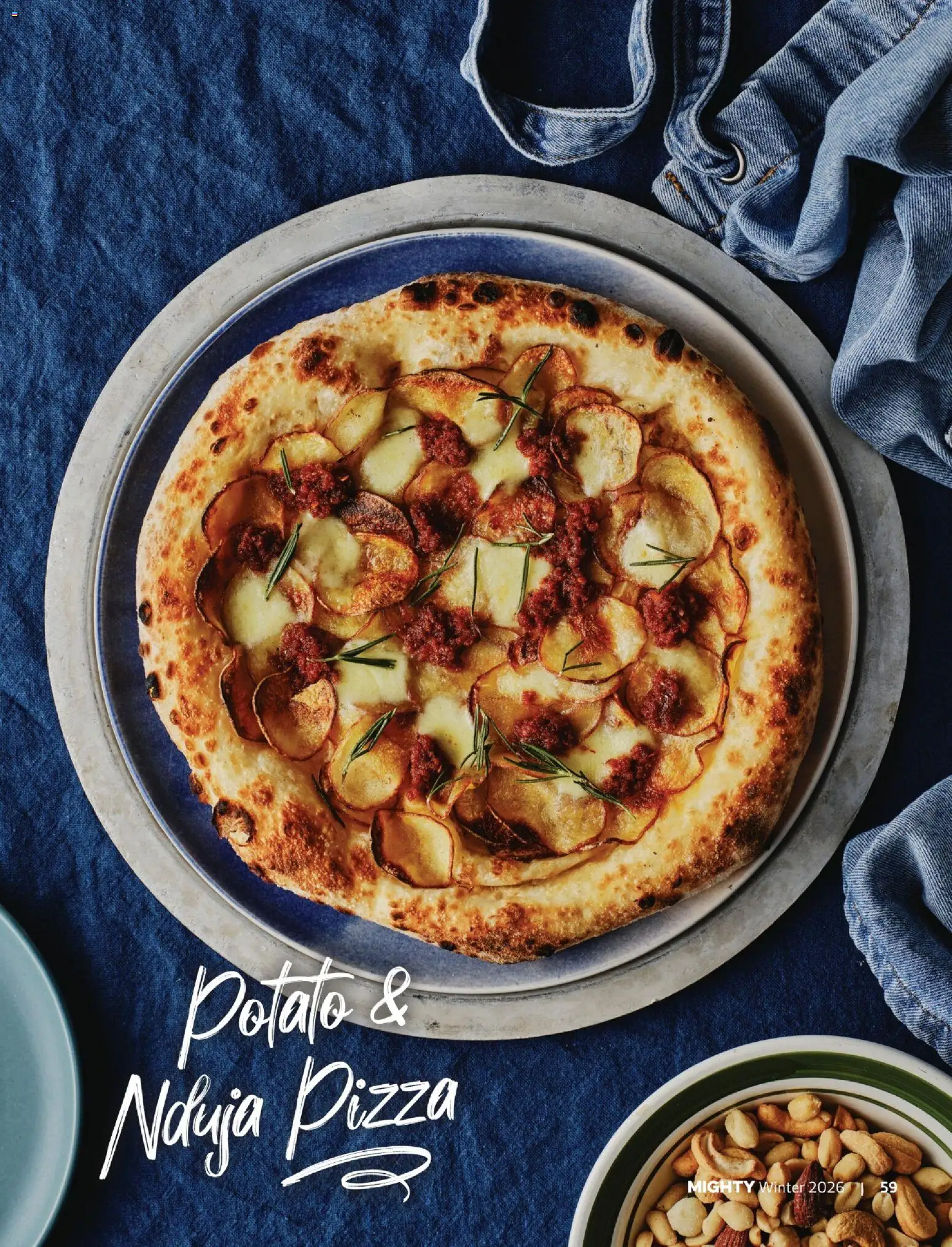 Foodland catalogue - valid from 06.06.2026 | Page: 59 | Products: Pizza