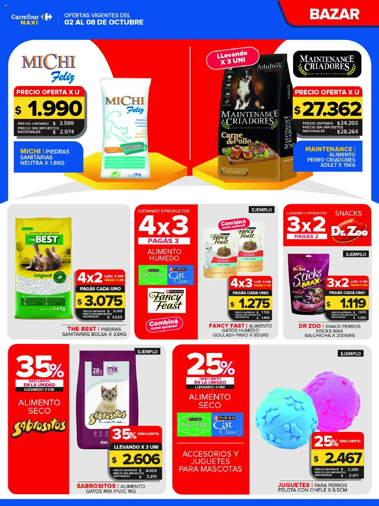Carrefour Maxi catálogo │ válido desde el 02/10/2026 | Página: 14