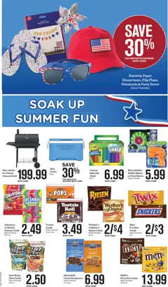 Preview of Mariano's weekly ads valid from 13.05.2026 | Page: 15