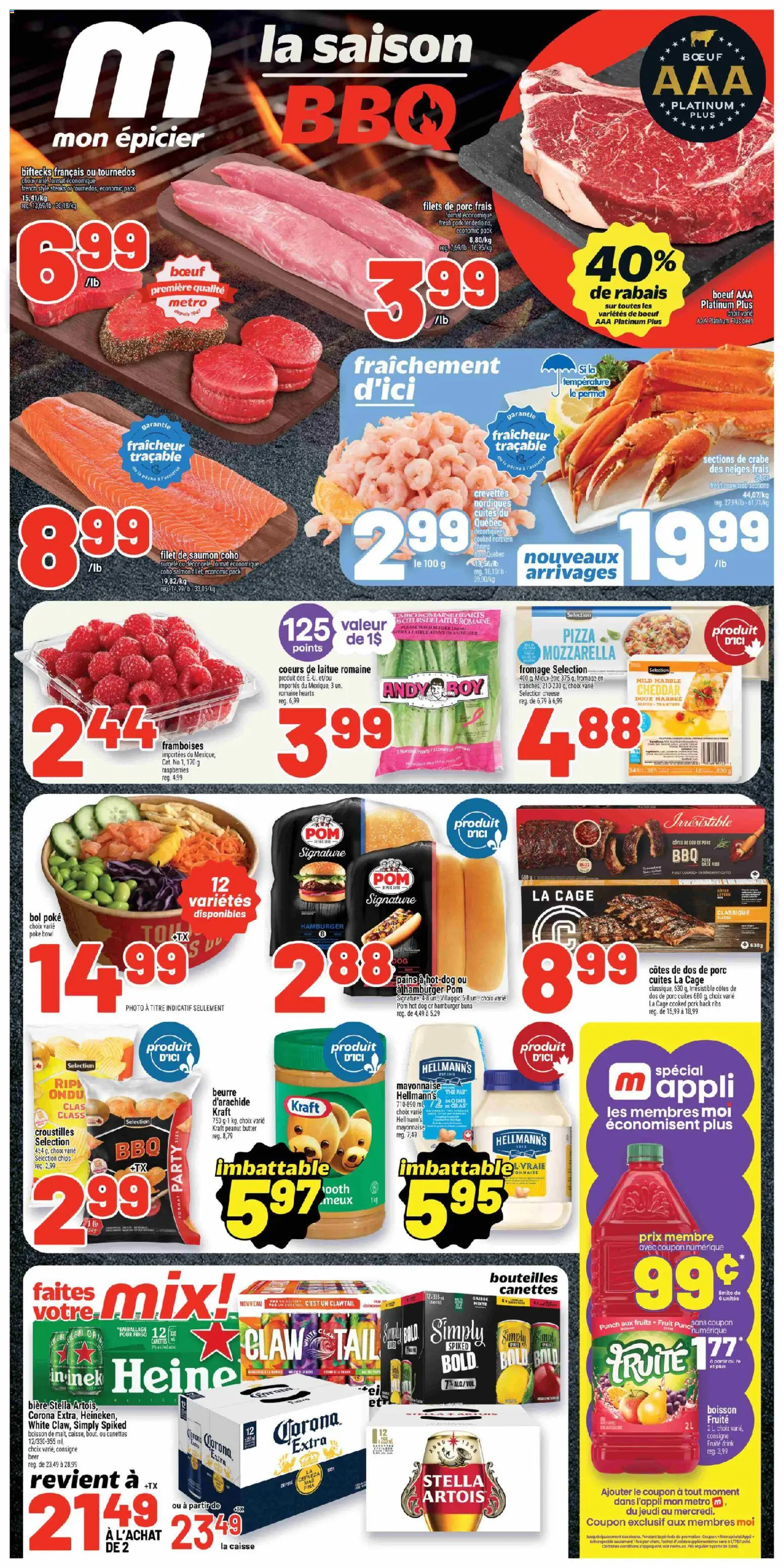 Metro flyer from Apr 23, 2026 > online preview