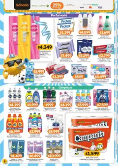 Vista previa Cordiez ofertas válido desde el 25/06/2026 | Página: 6