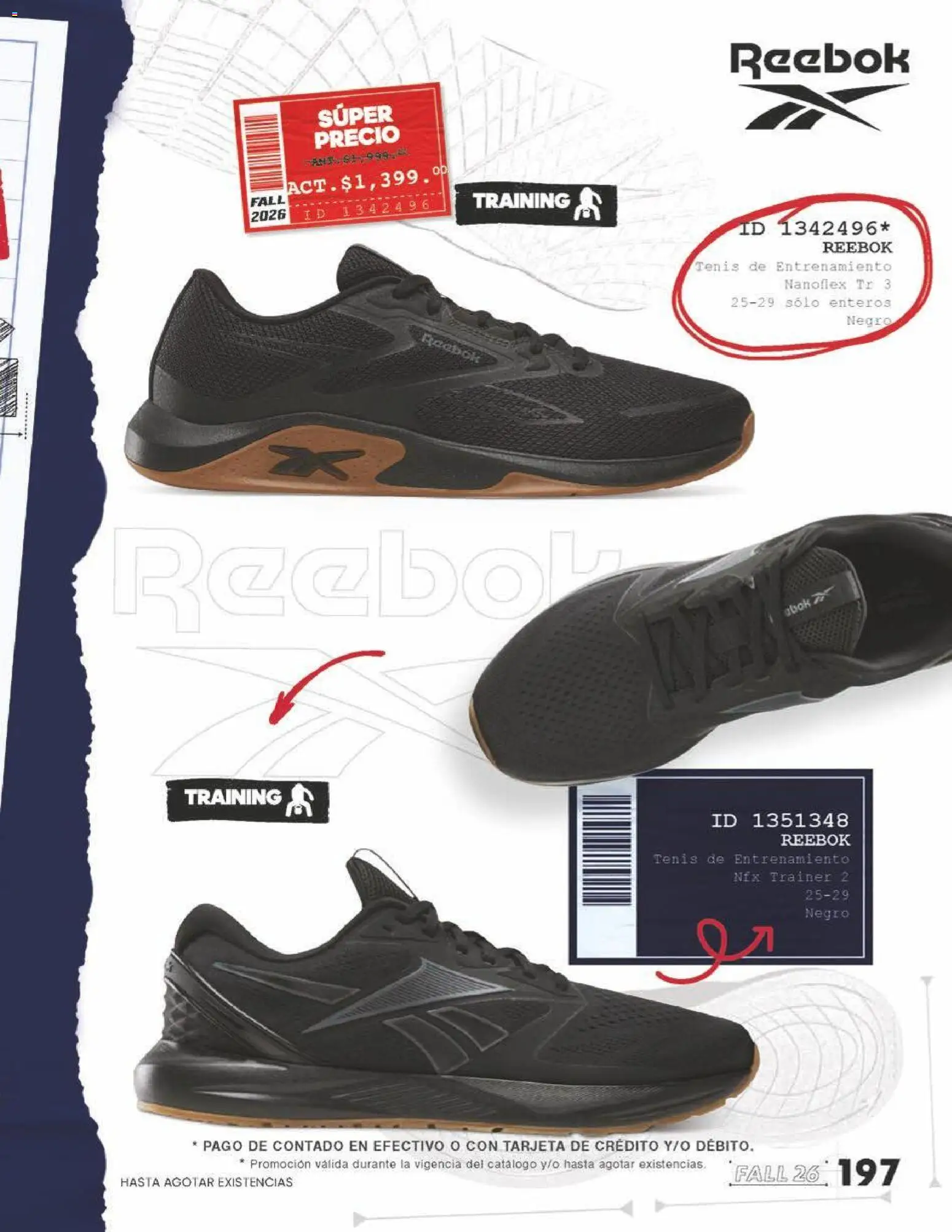 Nuevas ofertas de Price Shoes válidas en toda la República Mexicana desde el 17/08/2026. ¡Encuentra las mejores ofertas en Price Shoes catálogo! | Página: 201