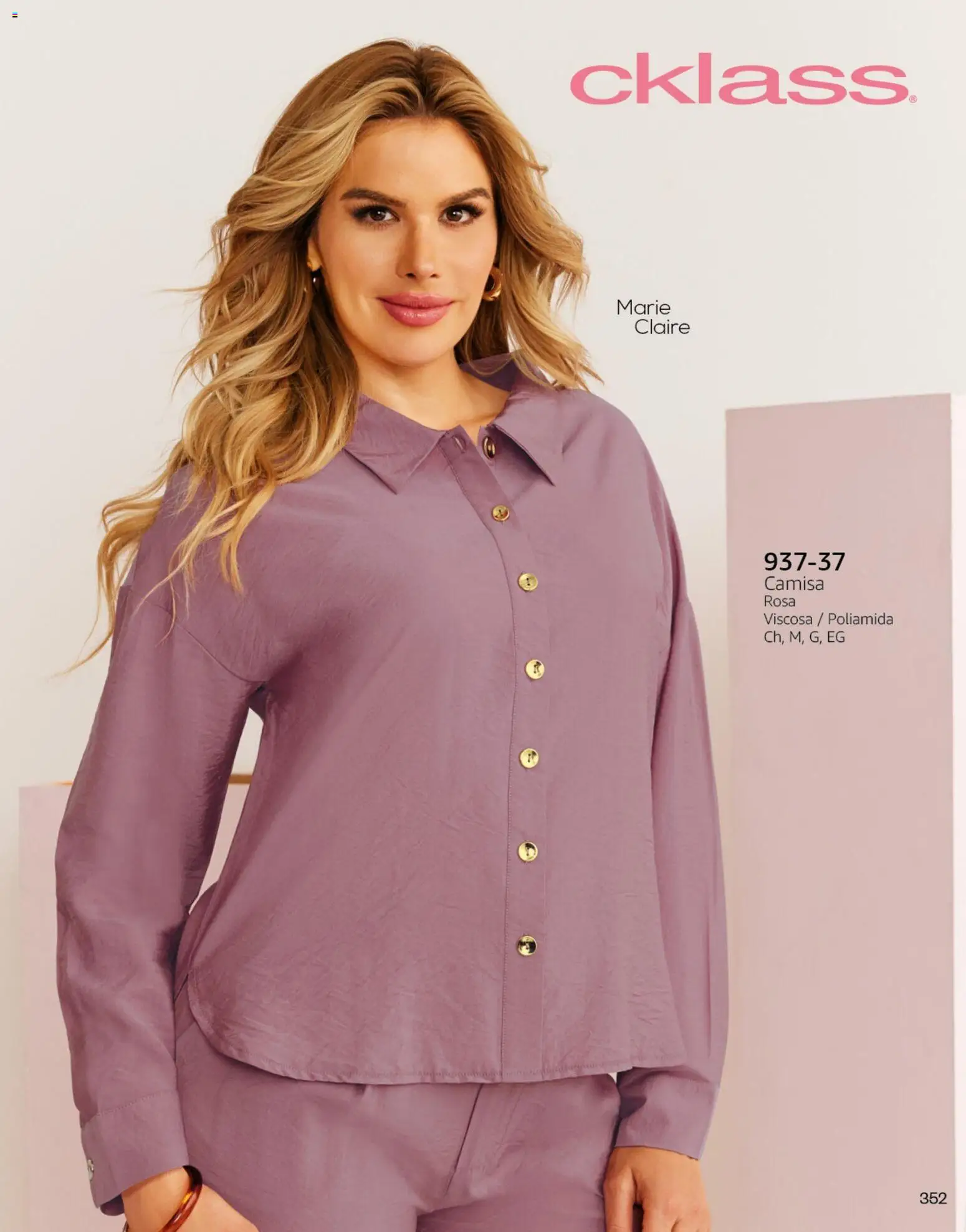 Nuevas ofertas de Cklass válidas en toda la República Mexicana desde el 08/07/2026. ¡Encuentra las mejores ofertas en Cklass catálogo Secrets! | Página: 394 | Productos: Camisa