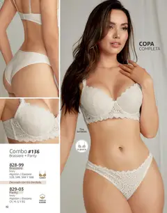 Vista previa de Cklass catálogo Otoño Invierno, nuevo folleto de la tienda, válido en México a partir del 08/07/2026 | Página: 421 | Productos: Algodón