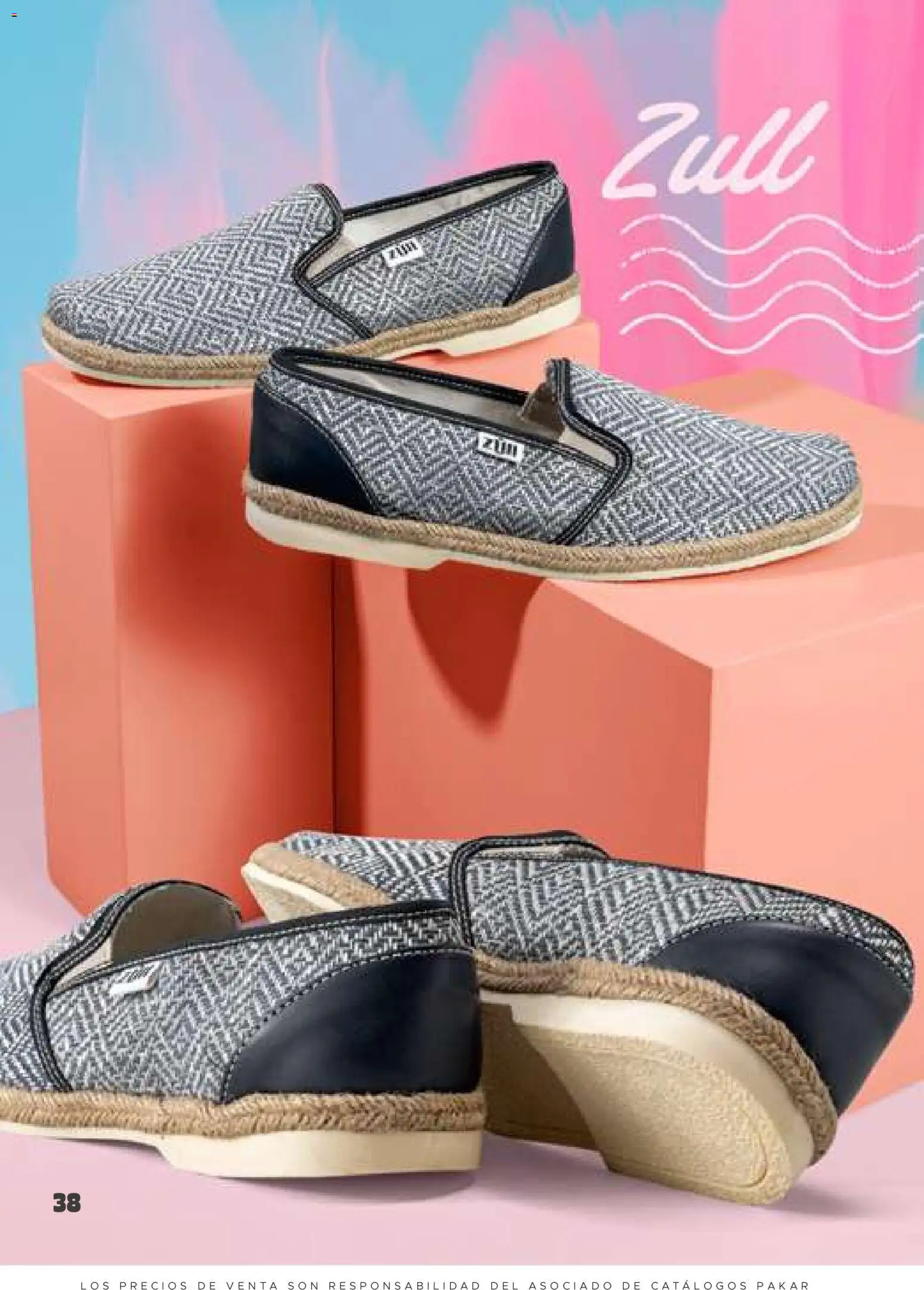 Shoes Collection PAKAR catálogo 2026 PDF (Julio) — page 37