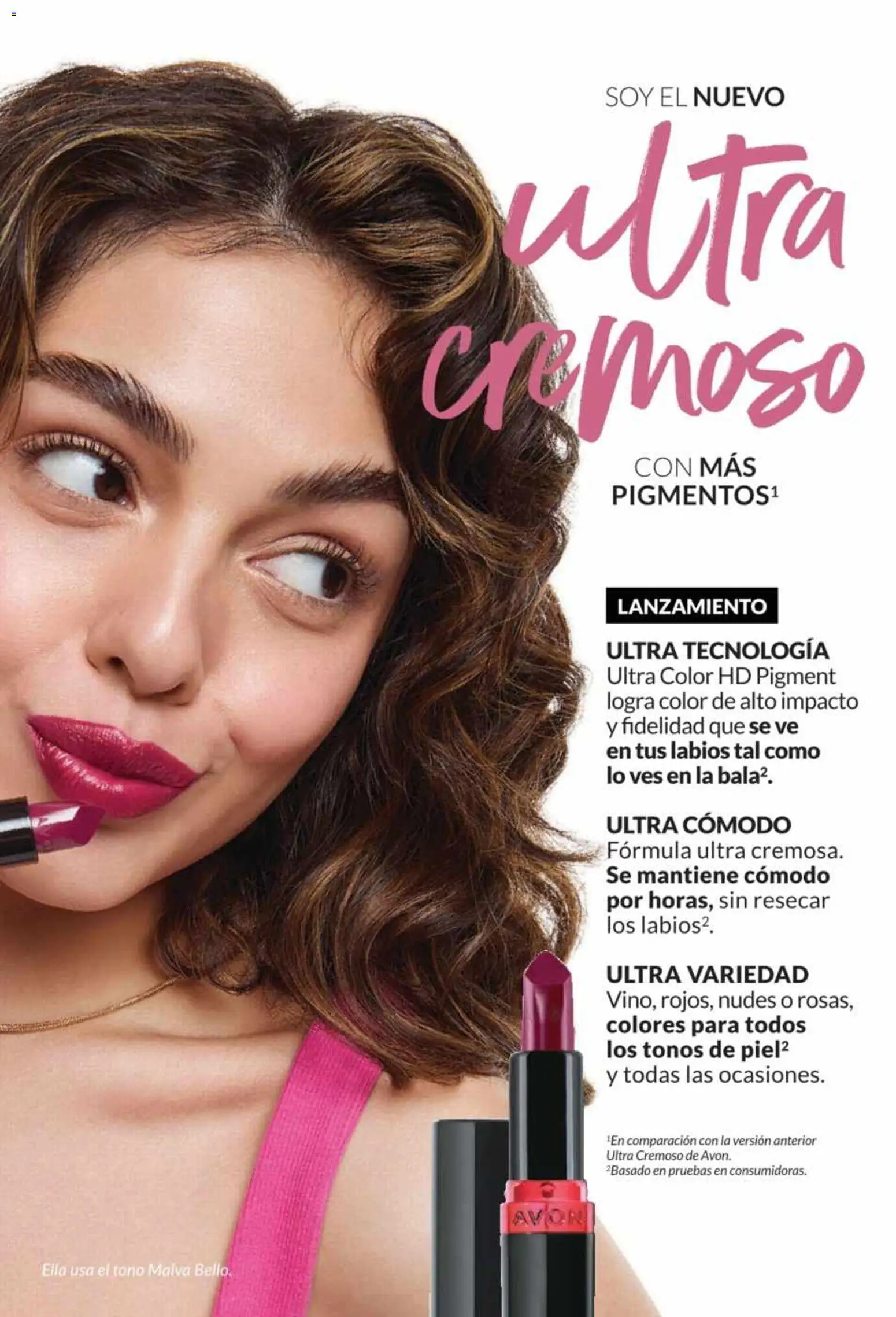 Catálogo AVON Campaña 5/2026 │ válido desde el 01.05.2026 | Página: 10