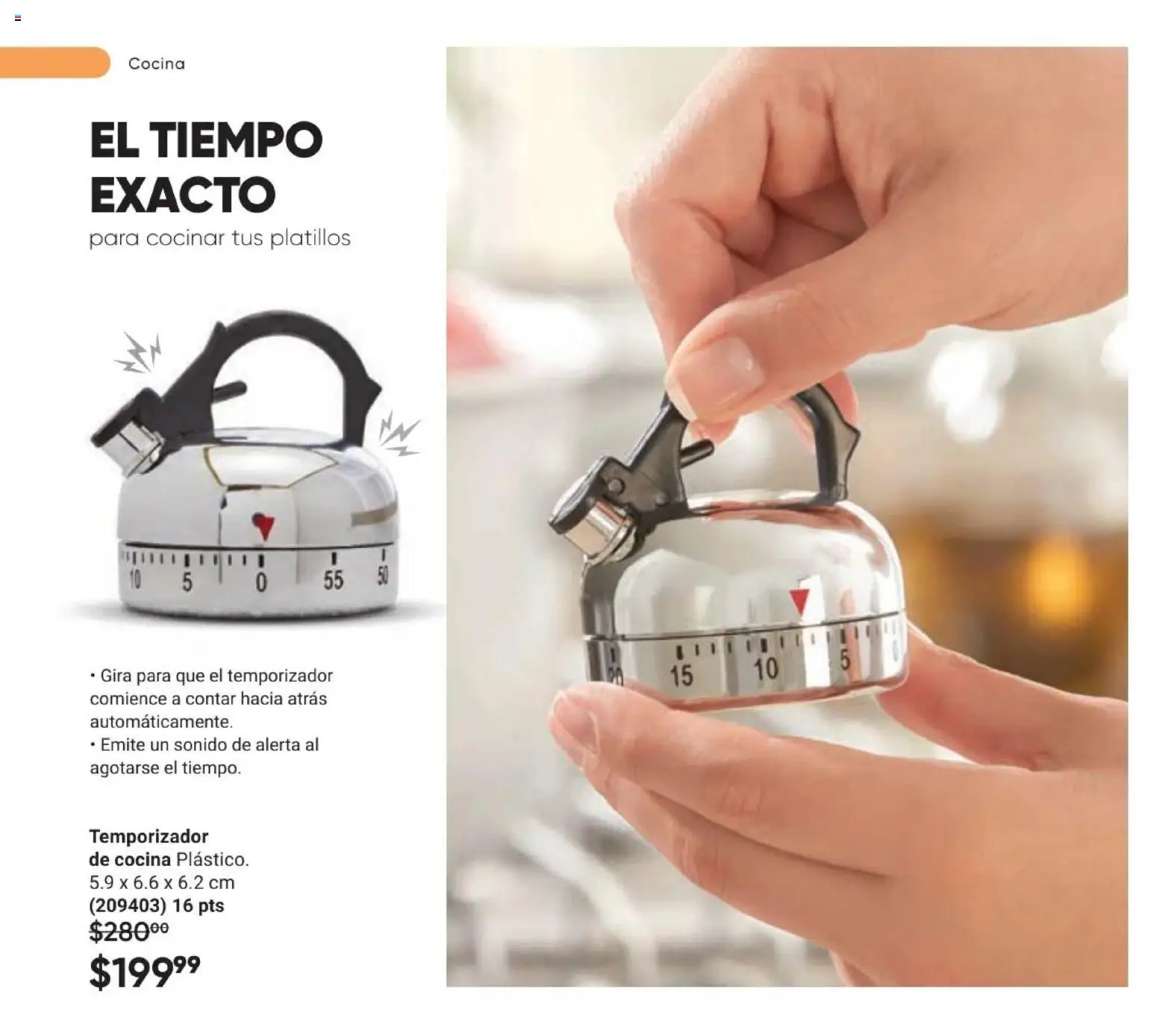 Nuevas ofertas de AVON válidas en toda la República Mexicana desde el 05/10/2026. ¡Encuentra las mejores ofertas en AVON Casa & Estilo 16 2026! | Página: 90