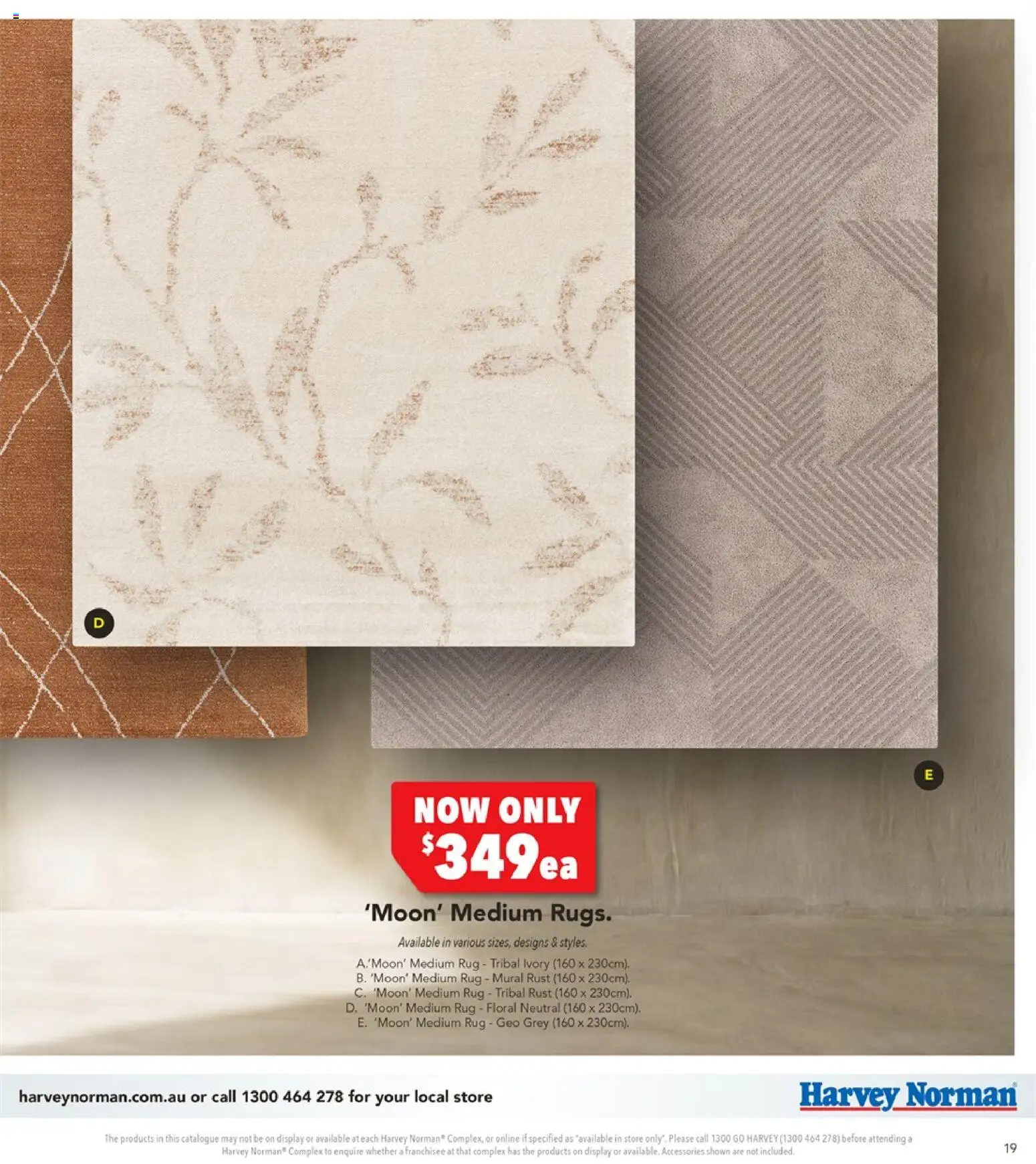 Harvey Norman catalogue - valid from 01/07/2026 | Page: 19