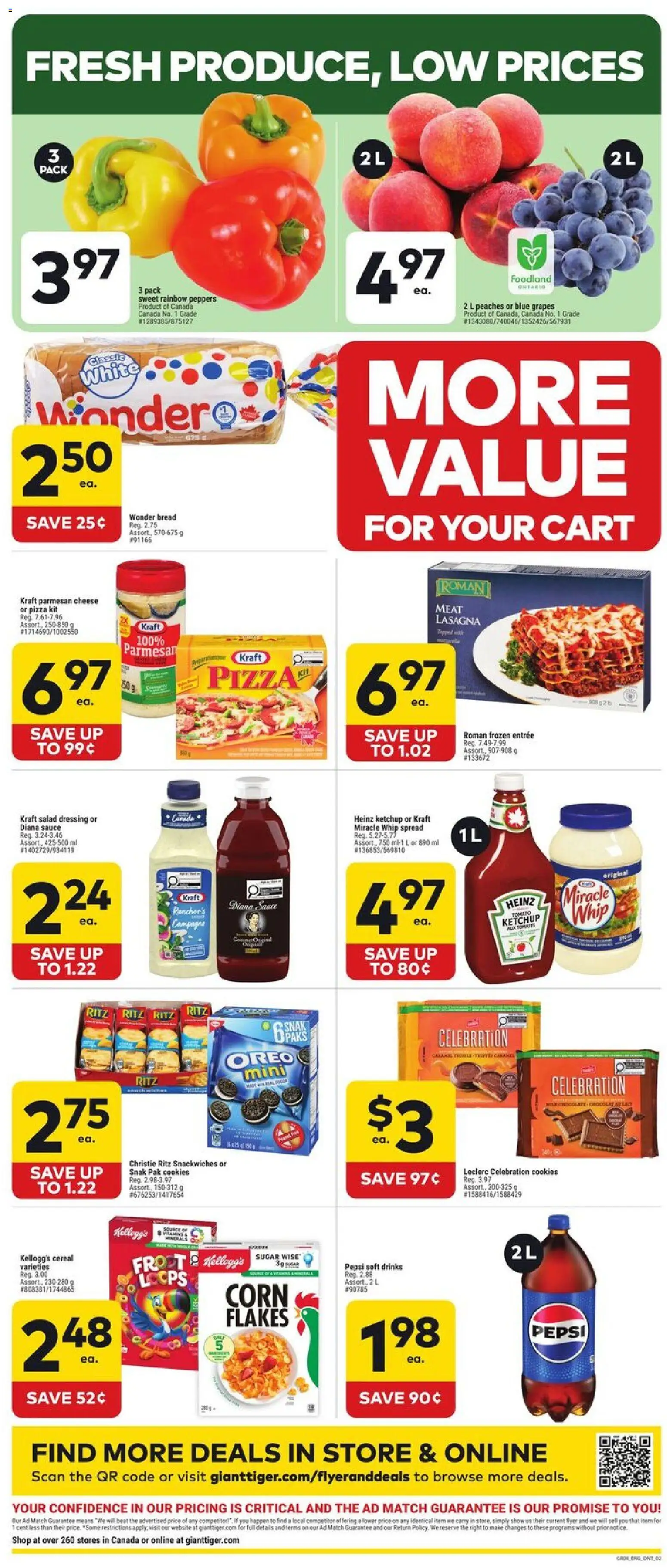 Giant Tiger flyer valid from Aug 26, 2026 | Page: 2