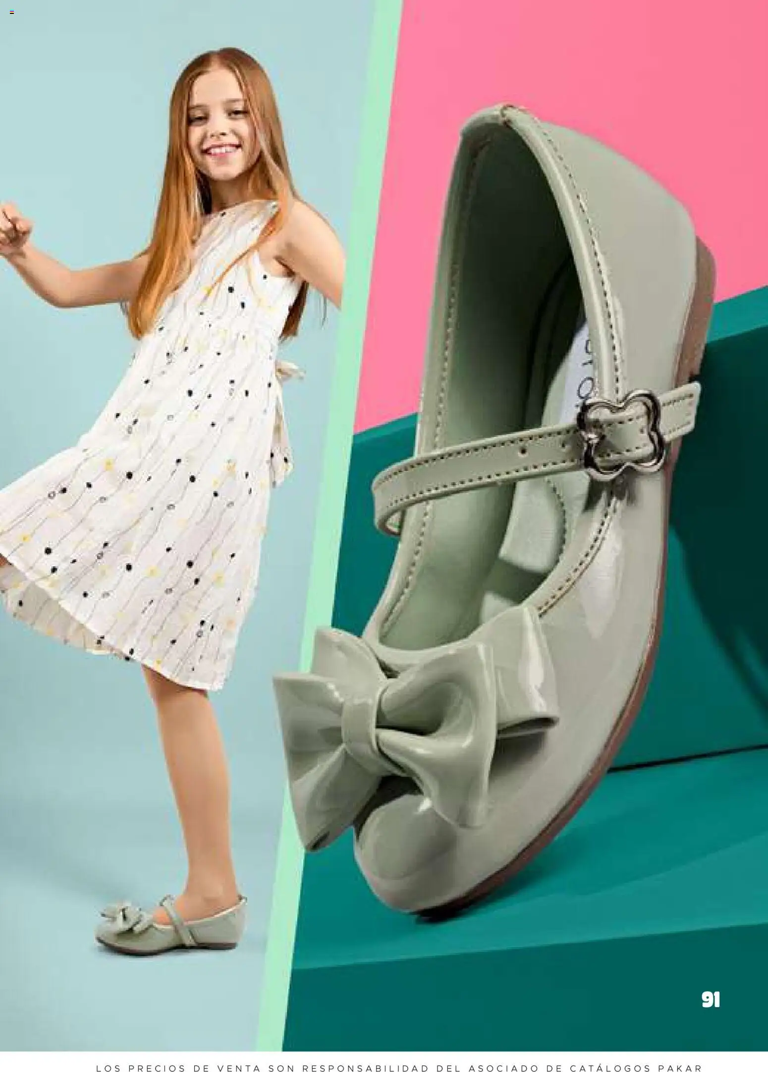 Shoes Collection PAKAR catálogo 2026 PDF (Julio) — page 90
