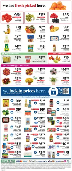 Preview of ShopRite weekly ads valid from 09/27/2026 | Page: 9